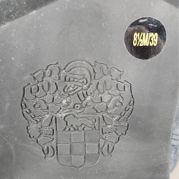 Vince Camuto Womens Size 8.5 Ankle Boot Micro Suede VC Webey Granite PEAK VERONA - Picture 8 of 9